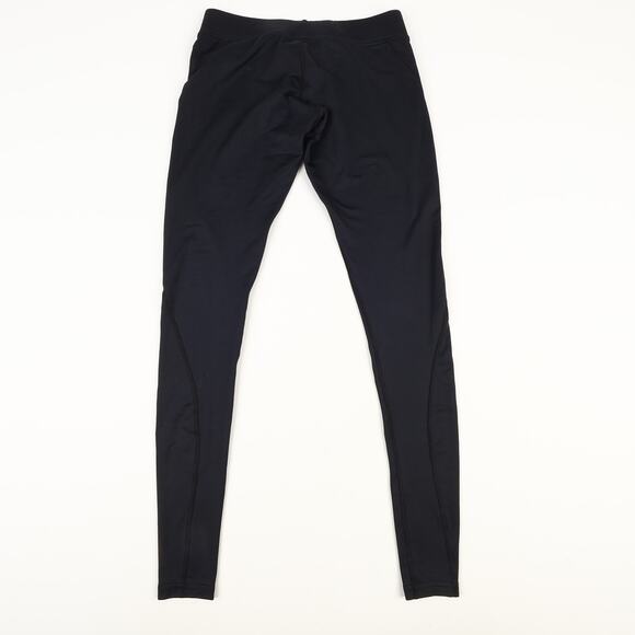 Under Armour Womens Small Cold Gear Fitted Leggings Black - Picture 3 of 7